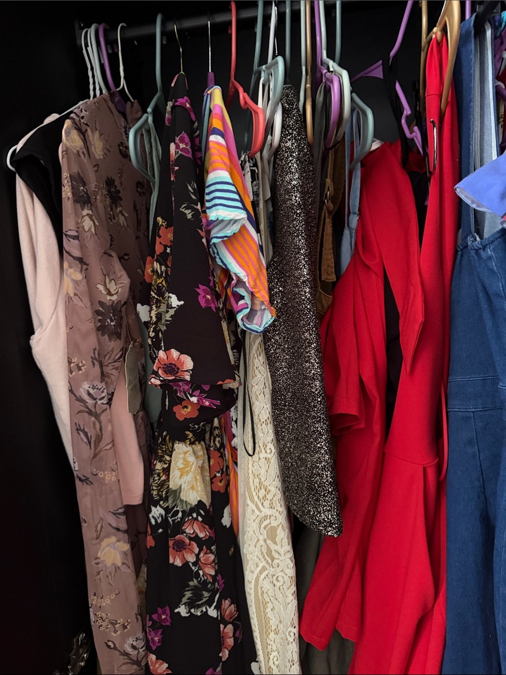 22 dresses & jumpsuits/ rompers